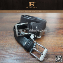 Fashion Professional genuine braided pu belts